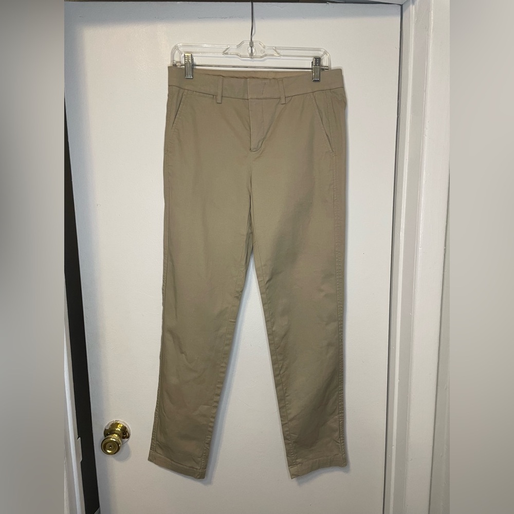 Vince Women’s Khaki Trousers